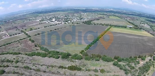 Terreno Industrial De 18.5 Hectareas En Venta En Los Cues Huimilpan, Ideal Desarrolo De Bodegas