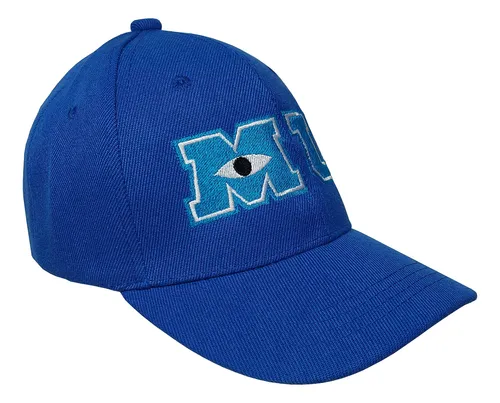 Gorra Mu Monster University Oozma Kappa Dipper Mabel