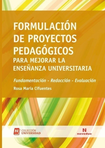 Formulación De Proyectos Pedagógicos Para Mejorar La Enseñan