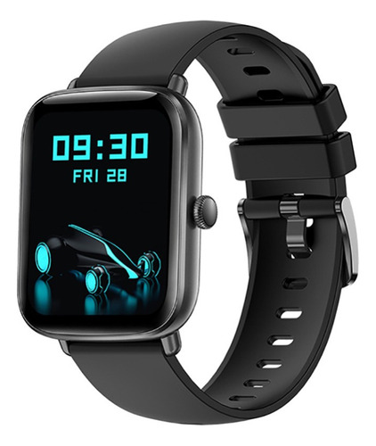 1 Reloj Inteligente Lokmat Bluetooth Fitness Touch For