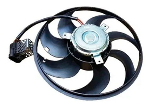 Electroventilador Chevrolet Astra / Zafira Soplante