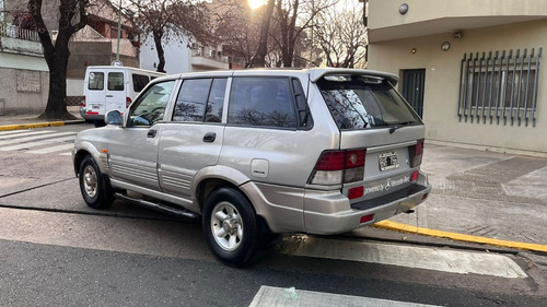 Ssangyong Musso 2.9 602 D El