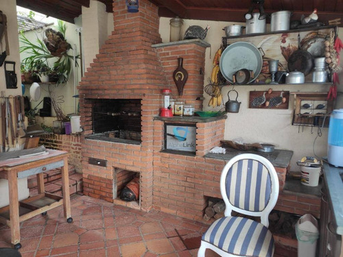 Imagem 4 de 16 de Casa Com 4 Dormitórios À Venda, 300 M² Por R$ 1.537.000,00 - Alphaville - Santana De Parnaíba/sp - Ca1558