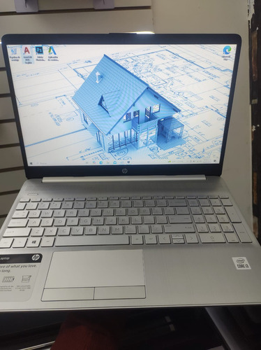 Hp Laptop 15-dw2063st. Intel Core I3 10ma 16 Ram Ssd 256 (Usado)