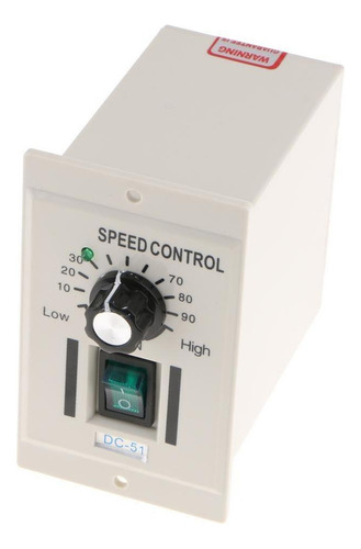Interruptor De Control Motor De Fase De 500 W Ac 220v Dc 0 V