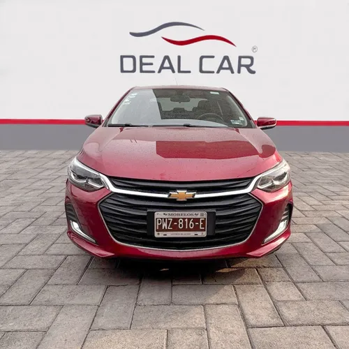 Chevrolet Onix 1.0t Lt At