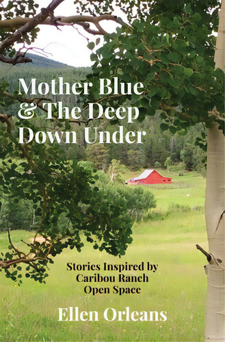 Mother Blue & The Deep Down Under: Stories Inspired By Caribou Ranch Open Space, De Orleans, Ellen N.. Editorial Indy Pub, Tapa Blanda En Inglés