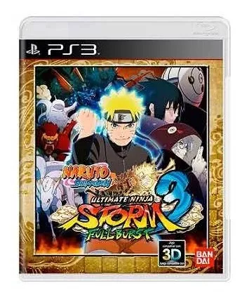 Game Naruto X Boruto: Ultimate Ninja Storm Connections - PS4 em Promoção na  Americanas
