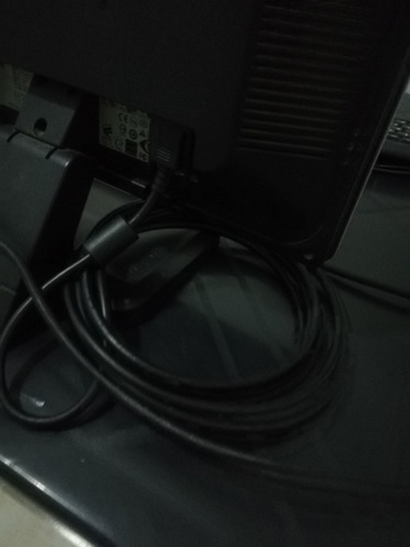 Cable Vga Uso Rudo Reforzado 5mts Macho Macho (Usado)