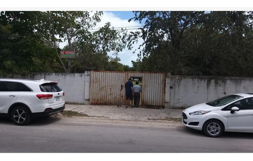 Terreno En Venta En Centro Calderitas