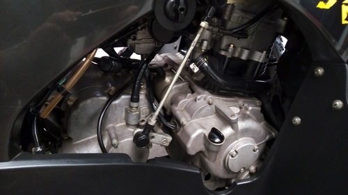 Imagen 10 de 15 de Kawasaki Brute Force 300