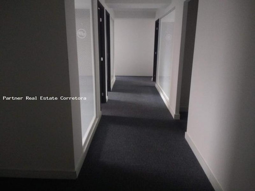Imagem 6 de 15 de Sala Comercial Para Venda Em São Paulo, Brooklin, 1 Dormitório, 2 Banheiros, 3 Vagas - 2689v_2-945227