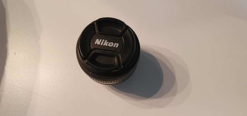 50mm Lente Nikon