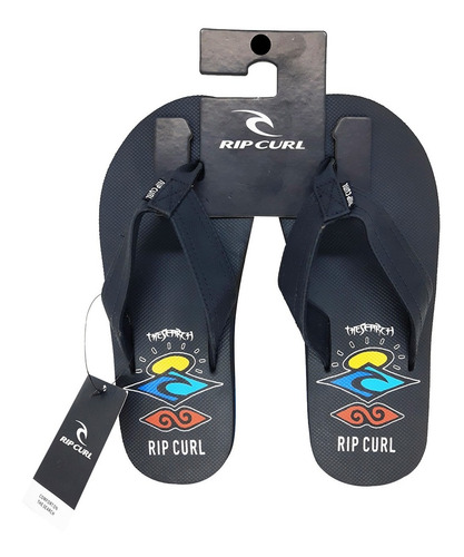 Imagem 5 de 5 de Chinelo Masculino Rip Curl Modelo The Search
