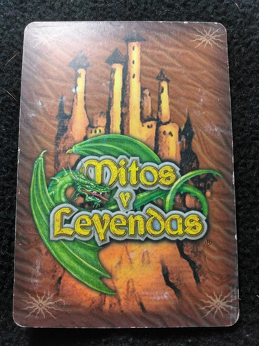 Panteon. Carta Mitos Y Leyendas Primera Edición (Usado)