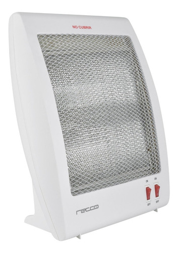 Calefactor Halógeno Eléctrico