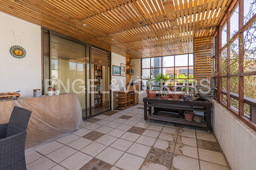 Duplex Con Espectacular Terraza En Diego De Almagro
