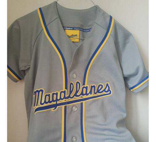 Camisa Original De Los Navegantes Del  Magallanes