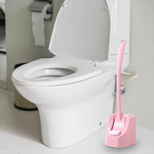 Cepillo De Baño Y Soporte Para Cepillo De Limpieza, Cabezal