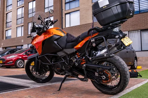 Ktm 1190 Adventure S