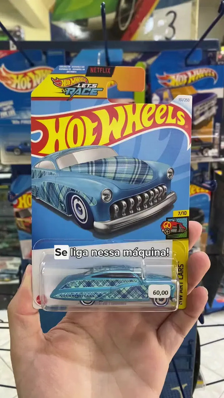 Purple Passion Hot Wheels 1/64 | Parcelamento sem juros