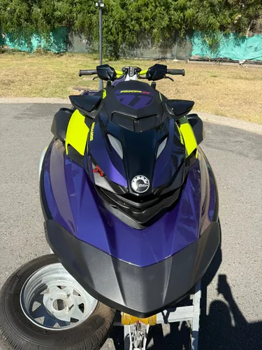 Seadoo Rxp 300 Violeta