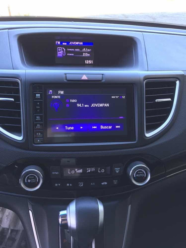 Honda Cr-v 2015 2.0 Exl 4x4 Flex Aut. 5p