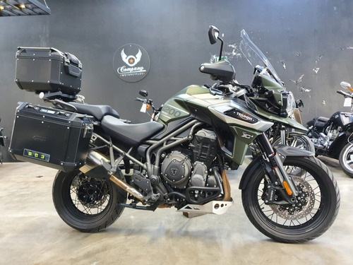 Imagem 2 de 13 de Triumph Tiger 1200 Xcx - 2020