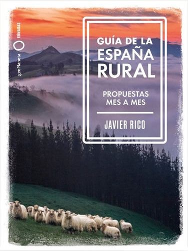 Libro Guia De La Espaã¿a Rural