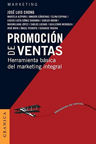 Libro Promocion De Ventas : Herramienta Basica Del Marketing