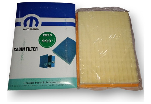 Filtro Aire Motor Grand Cherokee Wk 2006 2007 2008 2009 2010