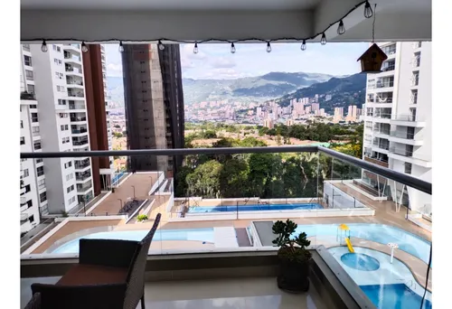 Apartamento En Venta Itagüí
