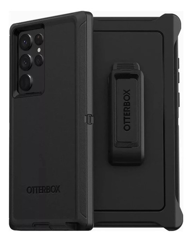 Funda Otterbox Defender Para Samsung Galaxy S23 Ultra Plus 