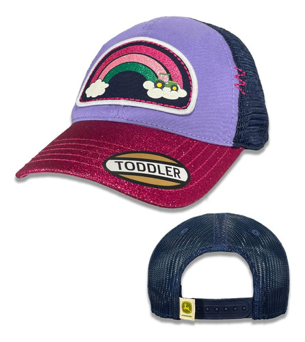 Do Good Today Gorro Camionero Con Parte Trasera Malla Y