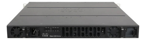 Router Cisco 4431 Isr4431-ax/k9 Appx+hsec+seg+ Rendimiento (Usado)