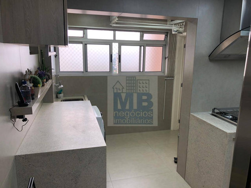 Imagem 16 de 30 de Cobertura À Venda, 170 M² Por R$ 1.420.000,00 - Jardim Marajoara - São Paulo/sp - Co0080