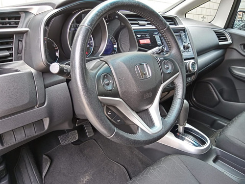 Honda Fit 1.5 Ex 16v Flex 4p Automático