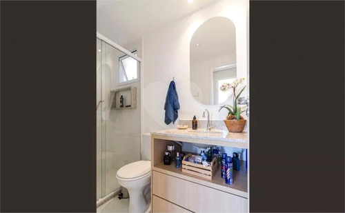 Imagem 20 de 21 de Apartamento Reformado, Com Terraço, - Reo679194