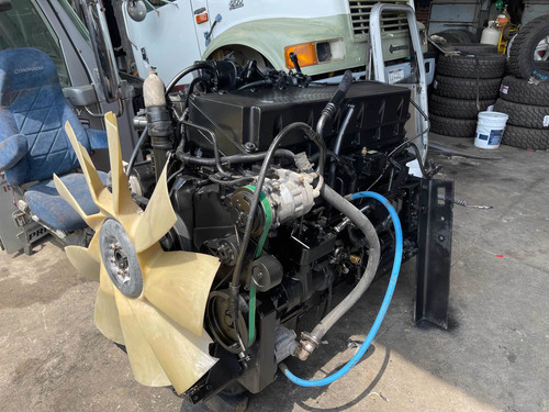 Imagen 1 de 15 de Motores Cum Isx/ N14/ism/m11 /cat /navistar Detroit