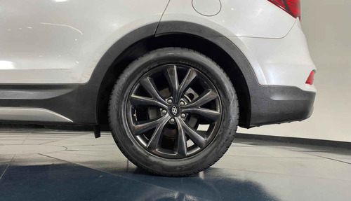 Imagen 7 de 15 de 118607 - Hyundai Santa Fe 2017 Con Garantía