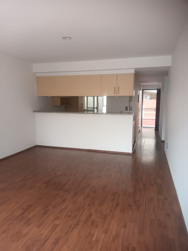 Departamento Impecable Listo Para Mudarse, Colonia Juárez A Dos Calles De Reforma