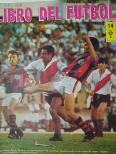 Libro Del Futbol 14 River Plate Campeon 1942