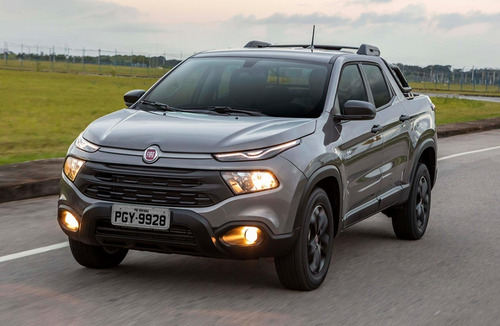 Fiat Toro Nafta 1.8 At6 2021 500.000 Y Cuotas Arg