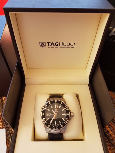 Relógio Tag Heuer Aquaracer 500m