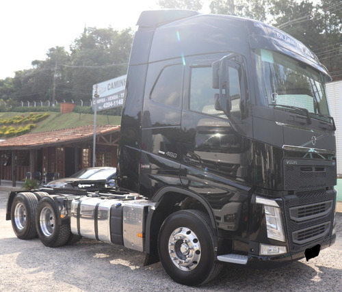 Volvo Fh 460 Com 132 Mil Km 6x2