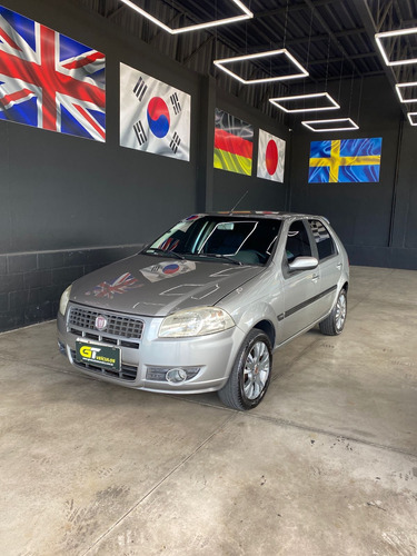 Fiat Palio 1.4 MPI ELX 8V FLEX 4P MANUAL