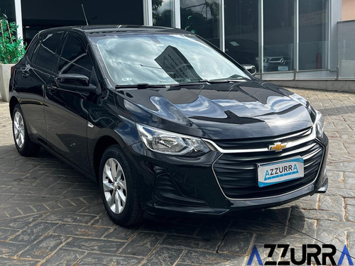 Chevrolet Onix 1.0 FLEX LT MANUAL