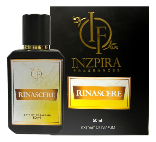 Rinascere Extrait De Parfum 50 Ml (renaissance Xerjoff)