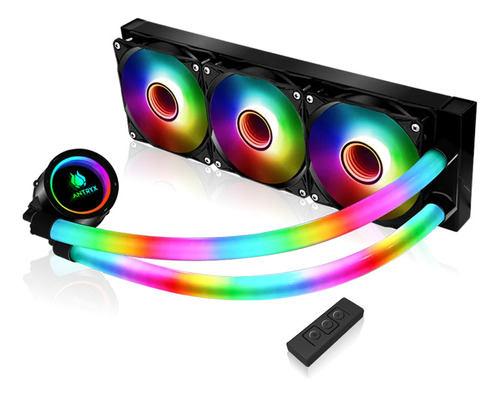 Antryx Triton Infinity 360 Water Cooling 120mm Argb Black