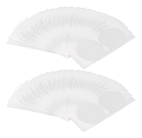 Láminas De Aluminio Para Café, Tapas Autoadhesivas